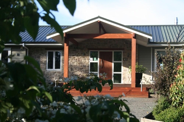 Hotel Kauri Point Luxury Bed & Breakfast